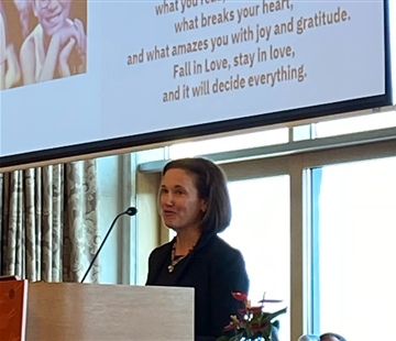 Dr Melodie Wyttenbach, Ph.D.,